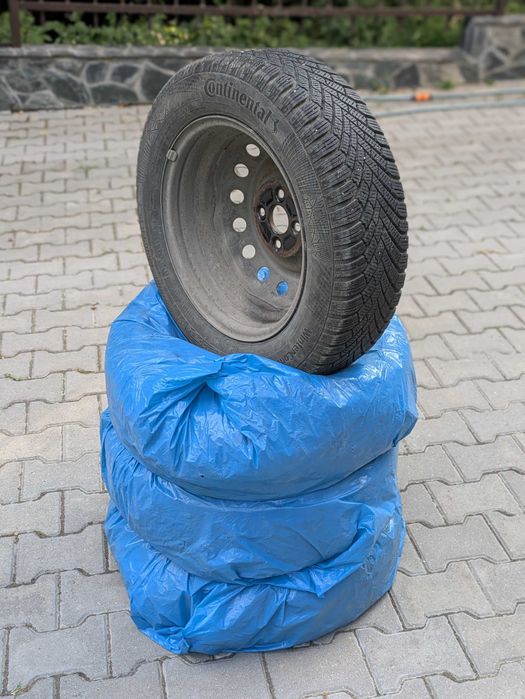 Тойота Ярис 2007 1.4 D4D 90hp