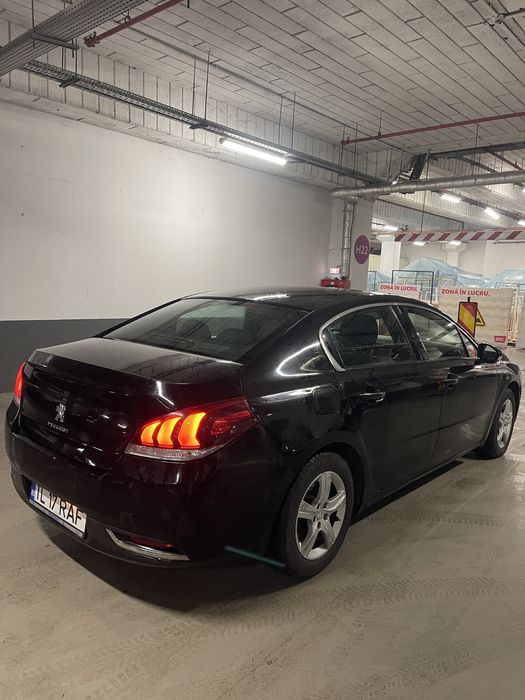 Peugeot 508 2.0 Bluehdi