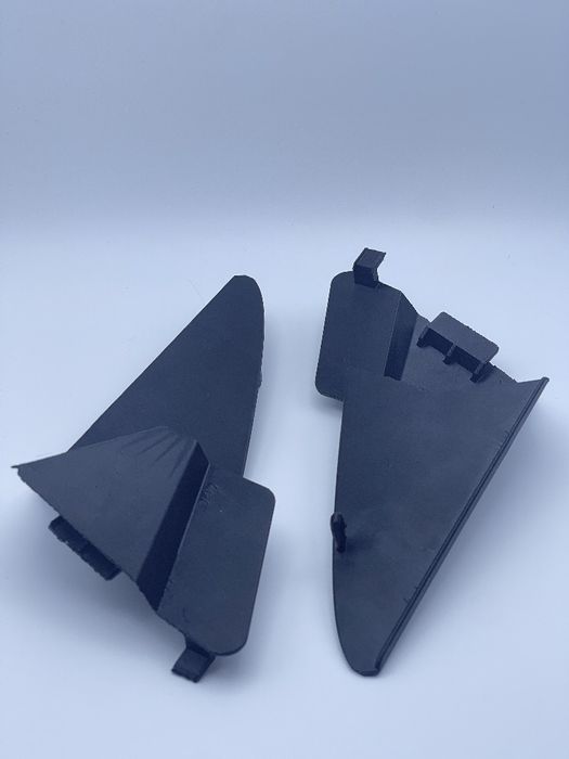 Уголки зеркал w124