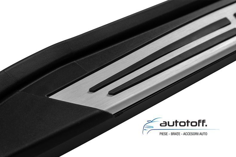 Praguri BMW X5 G05 (2019+) din aluminiu
