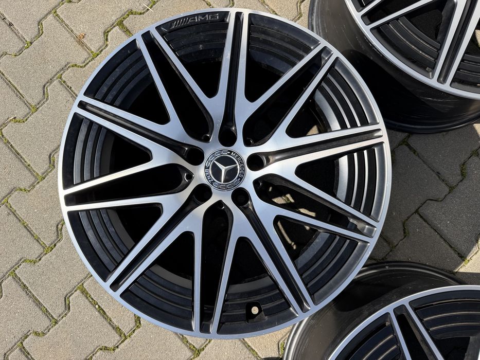 Оригинални джанти AMG 20" Цола за MERCEDES C 63 AMG W206