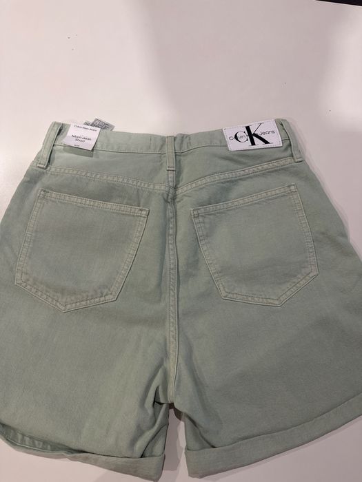 Дънкови панталони Calcin Klein