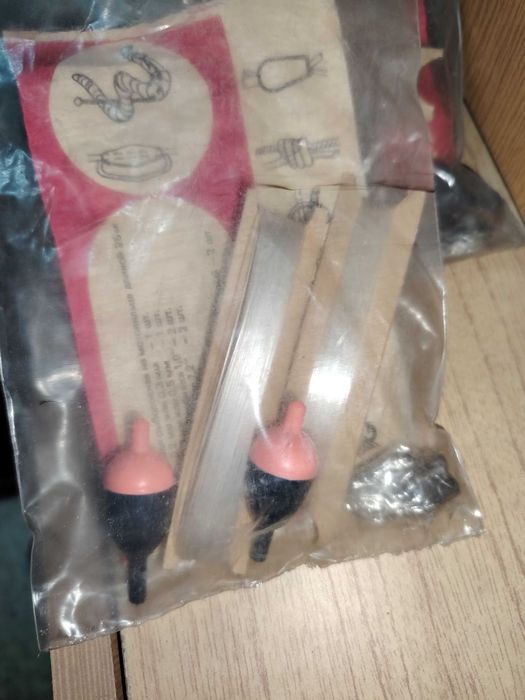 Набор начинающий рыболов