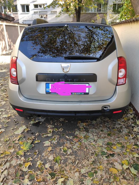 Dacia Duster benzina + gpl omologat, 4x2