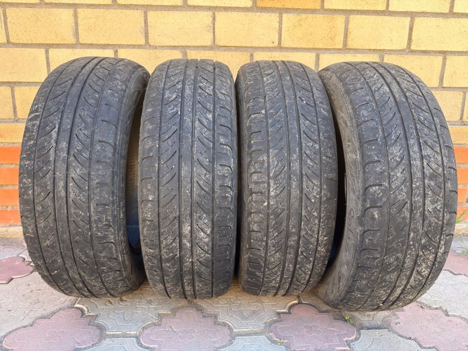 Шины летние б/у 195/65 R 15