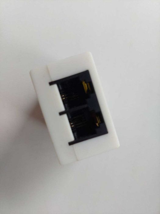 Сплиттер ADSL splitter для подключения ADSL-модема