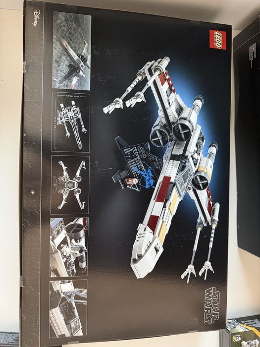 Lego ucs star wars x-wing original ,nou ,sigilat