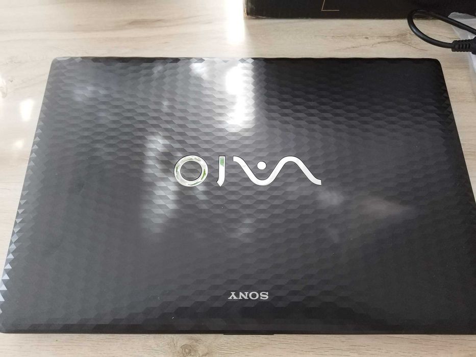 Laptop Sony Vaio