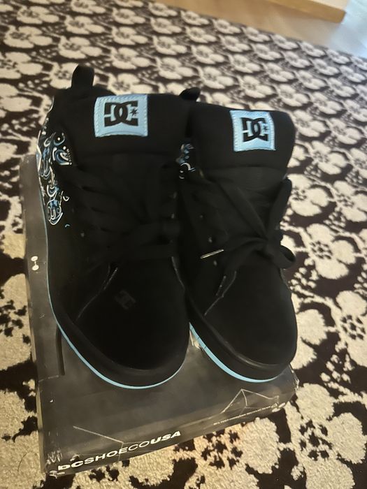 Dc Shoes Pixie Blue