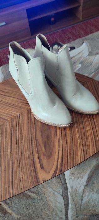 Botine ''Chinese Laudry'', si balerini CK