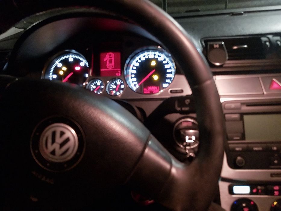 Passat b6 2.0 berlină