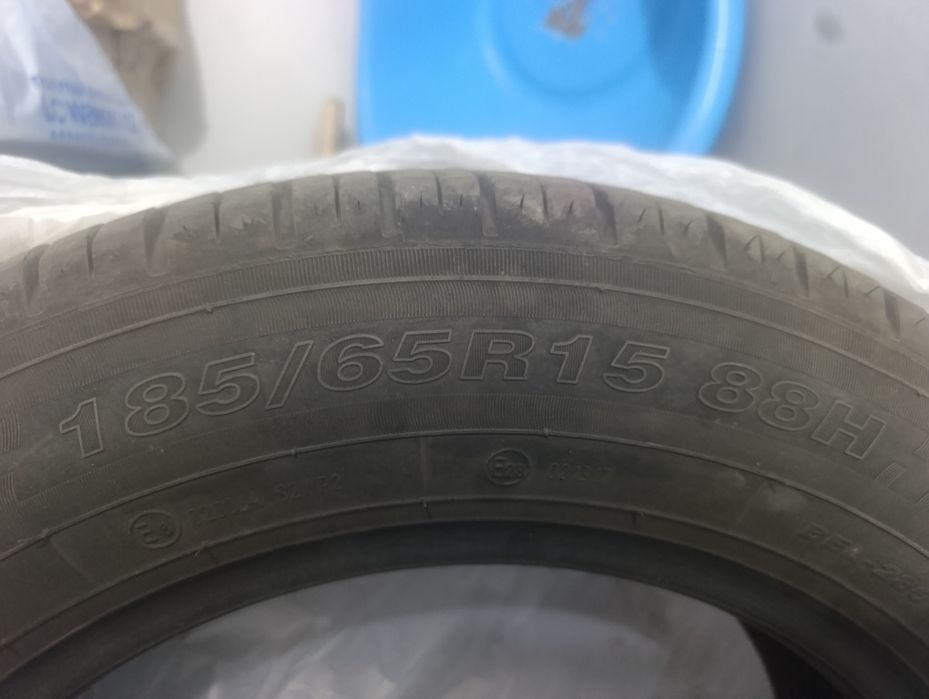 Продам шины в хорошем состоянии