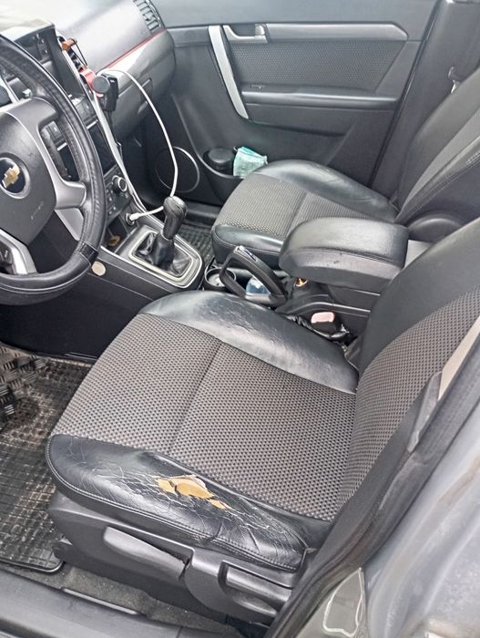 Chevrolet captiva