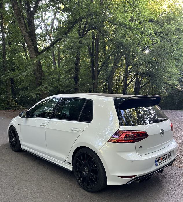 Volkswagen Golf 7R 360 cai 4motion