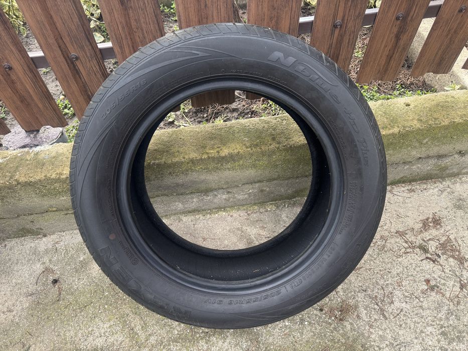 Летни гуми 205/55/16