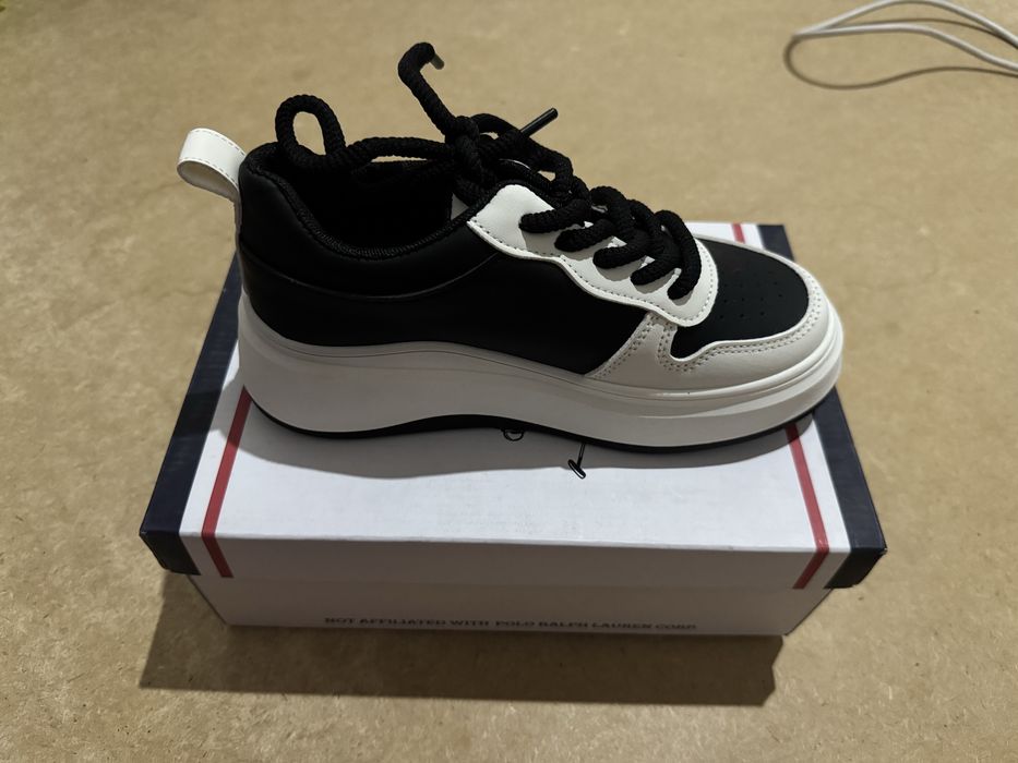 Обувь Крассовки Polo