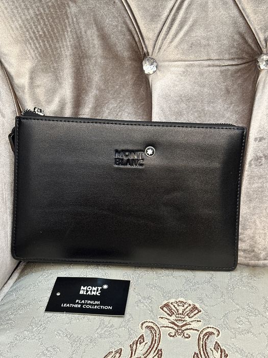 Мъжка чанта клъч