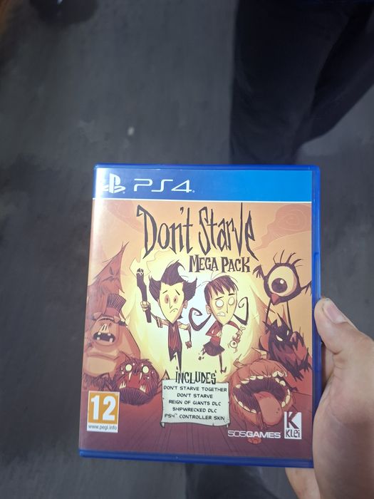 Bloodborne и don't strave
