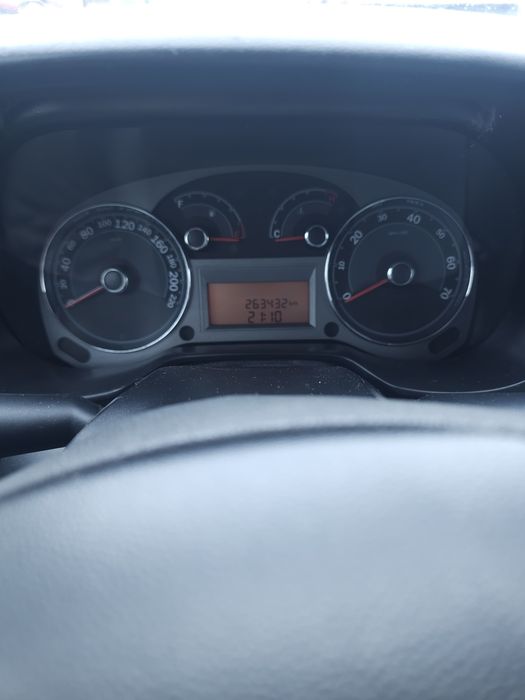 Fiat Linea 1.4 T-Jet 77 cp + Instalatie GPL