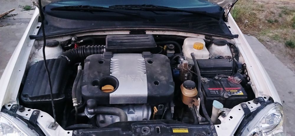 Ласетти 1.8 автомат FULL