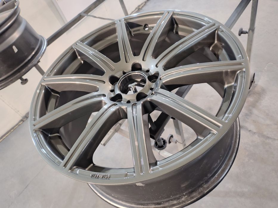 Реставриране на джанти