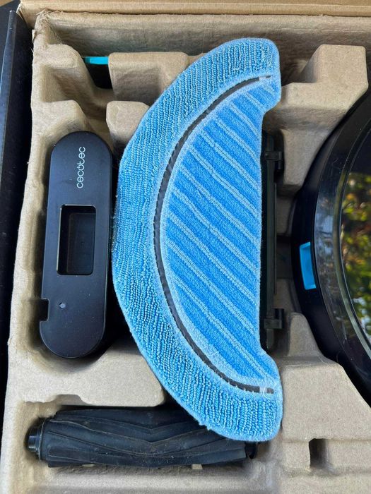 Прахосмукачка робот Cecotec Conga 1090