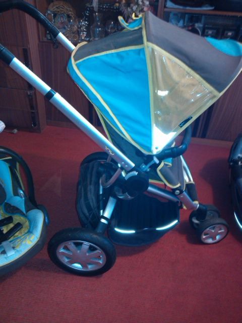 Детска количка Quinny