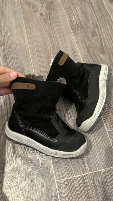 Зимняя обувь детская