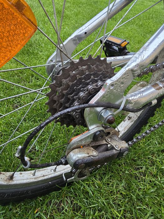 Vand bicicleta copii roti 20