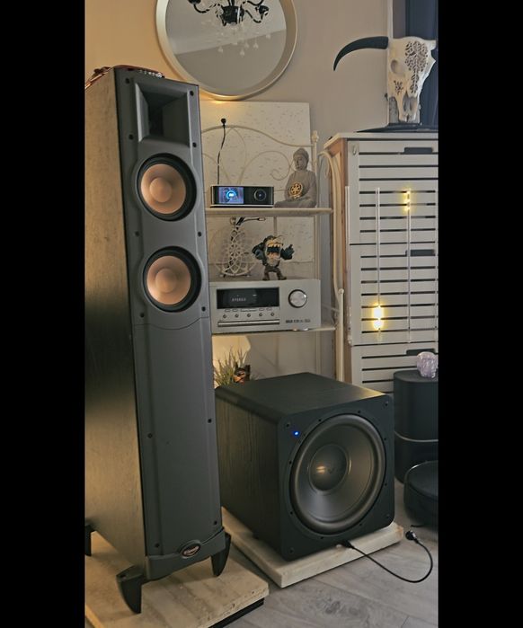 klipsch rf 52 perfecta stare
