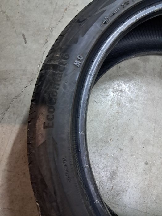 Anvelope second vara 235 45 R20 Continental 2023