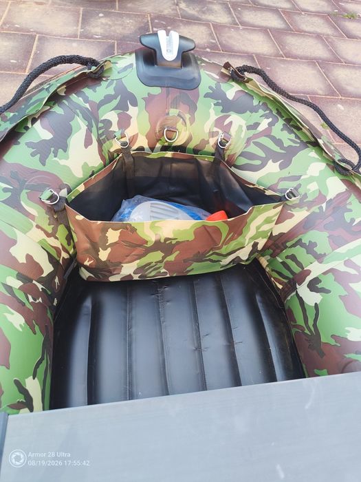 Лодка НДНД PREDATOR 330 Limited Edition