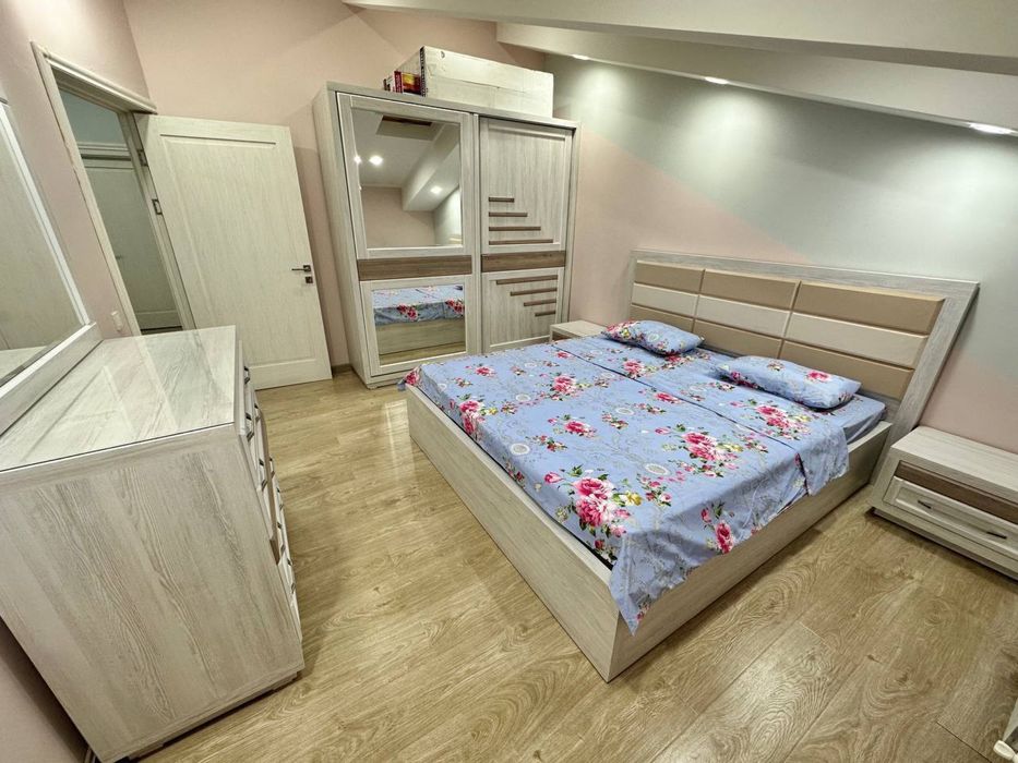 Яккасарай Новостройка Parisien Golden House 4 комнатная 8-9 этаж,140м2