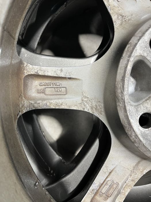 Джанти Бмв 5х120 16 и зимни гуми 205 55 16