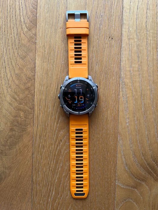 Garmin Fenix 8 51mm Amoled Sapphire