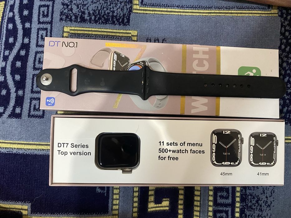 Smart watch DT7 mini