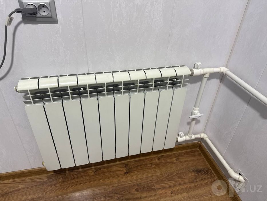 Продаются радиаторы б/у
