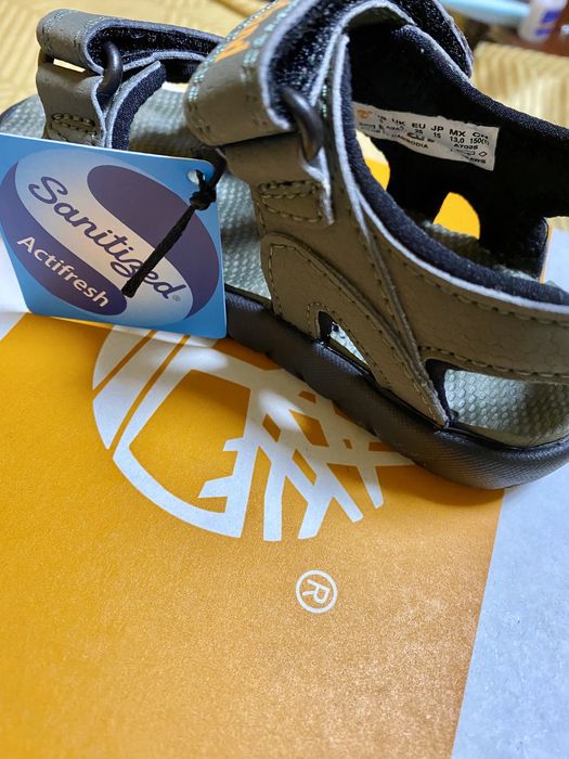 Детски сандали Timberland
