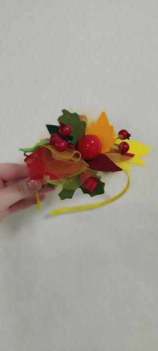 Ободки нк осенний бал