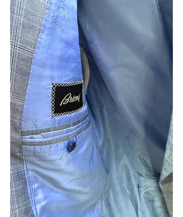 Мужской пиджак Brioni