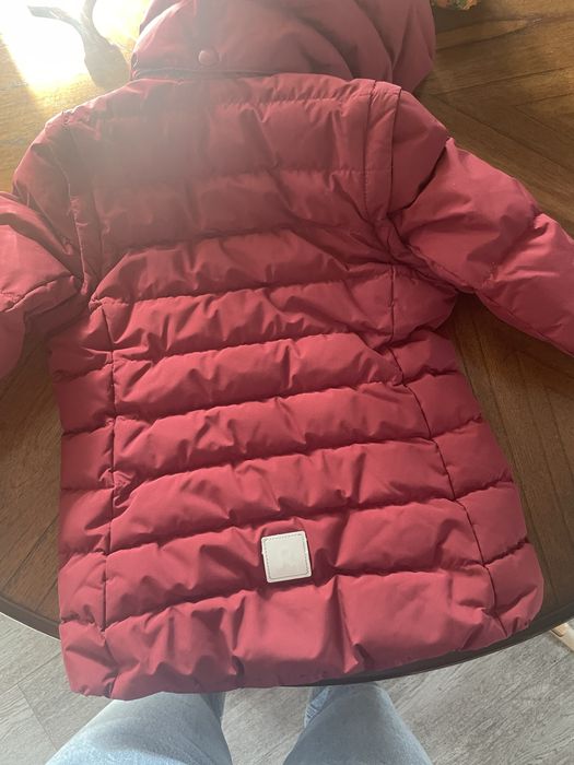 Geaca/ vesta puf Reima copii