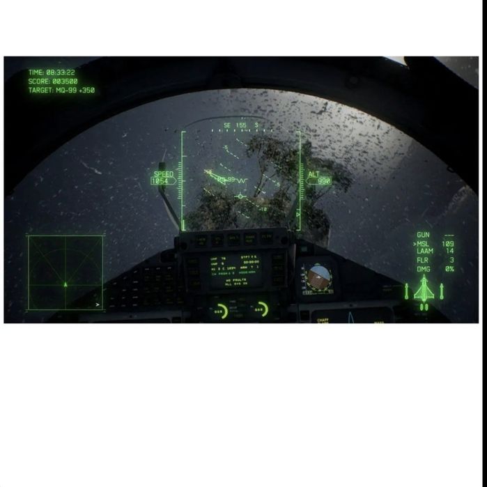 Ace Combat Skies Unknown Playstation version