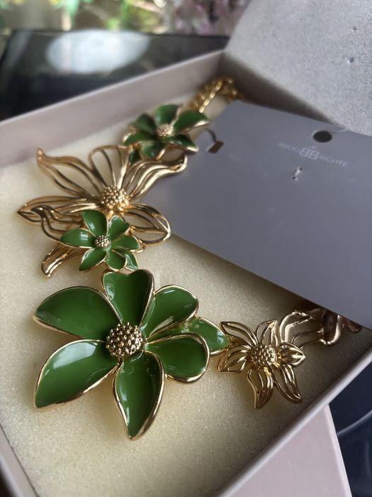 Елегантна дамска огърлица Bijou Brigitte