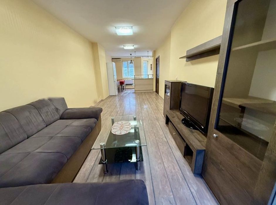 Дава се под наем Двустаен апартамент в София, Медицинска академия - 83 кв.м за 650 € - Снимка #1