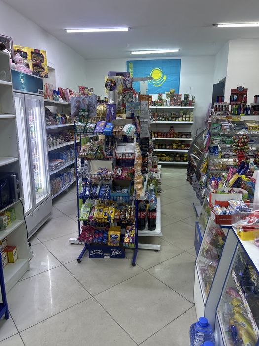 Продуктовый магазин