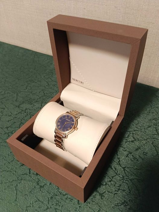 Mercury – Swiss Watch – ME385-SR-9 – Sans Prix de Réserve