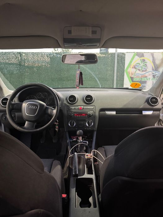 Audi a3 2006.