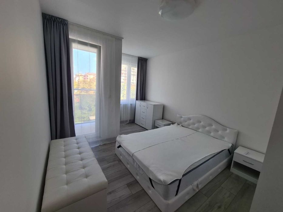 Дава се под наем Двустаен апартамент в София, Красно село - 62 кв.м за 458.49 € - Снимка #1