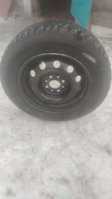 Продам колесо сборе на 14