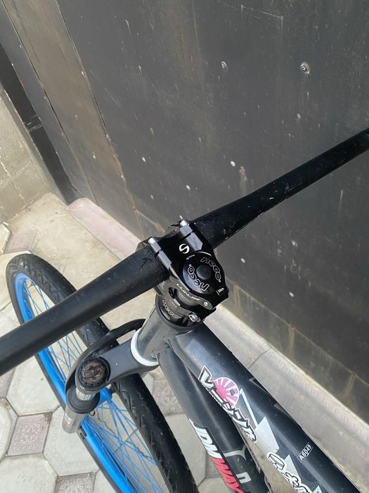 Велосипед синглспид гибрид